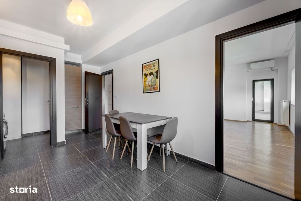 NOU! 3 CAMERE 100 mp, gym/sauna/piscina, complex Natura Residence!