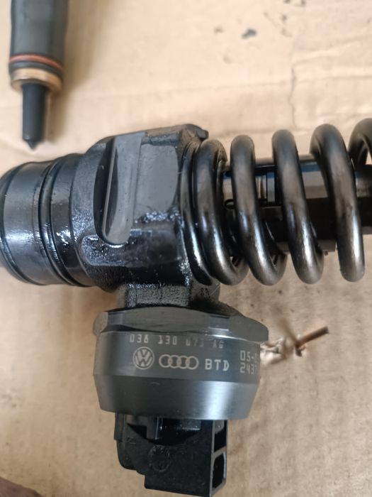 Форсунки Фольксваген 1.9тди BKC