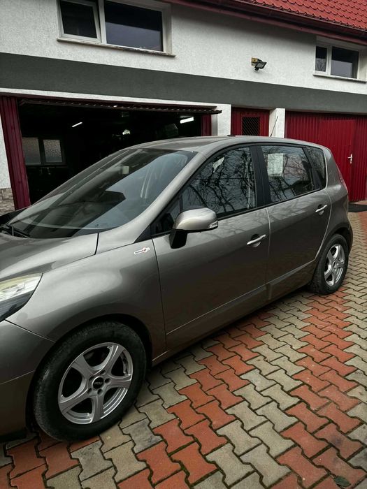 Renault Scenic 2012 1.5DCI