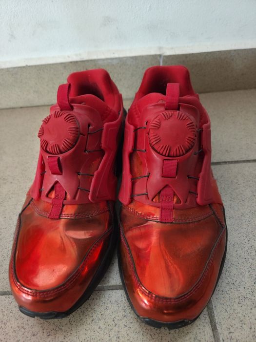 Маратонки PUMA disc system 39 номе.