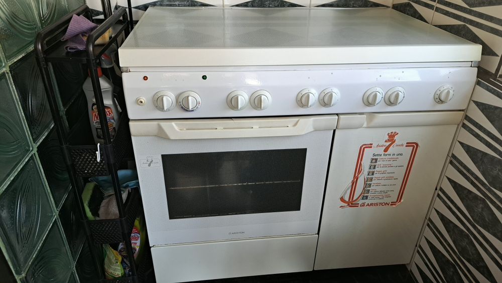 Готварска печка Аристон