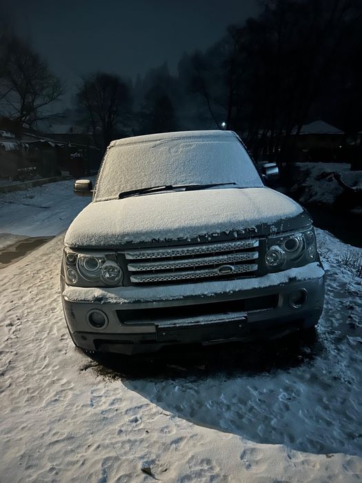 Vand Range Rover pentru dezmembrat