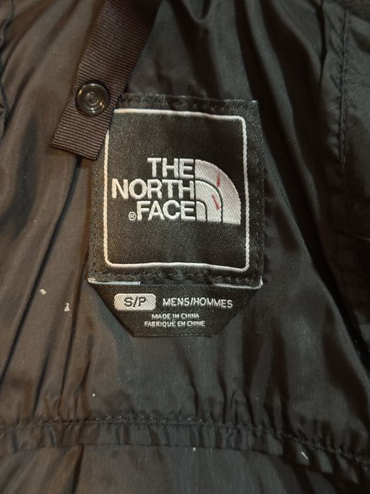Яке The North Face S/P
