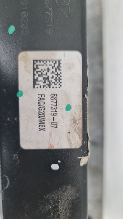 Punte fata cadru motor BMW 3 G20 G21 6877319 2x4 tracțiune spate