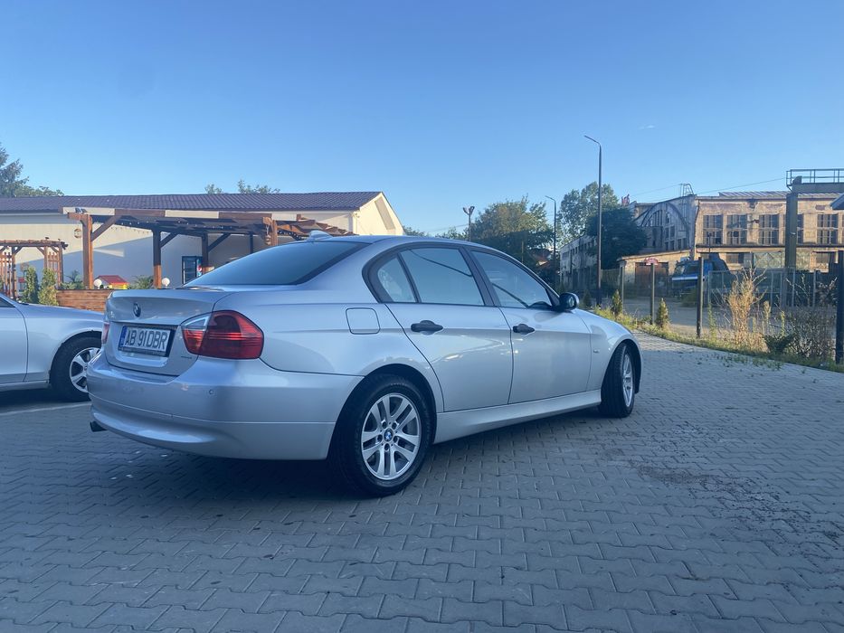 Bmw seria 3 e90 M47