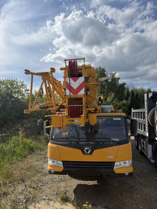 Сдам в аренду кран XCMG QY25K5_S