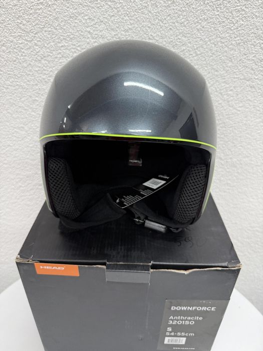 casca head downforce S 54-55 cm
