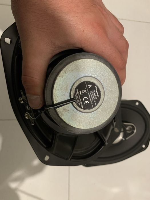 Авто тонколони Pioneer