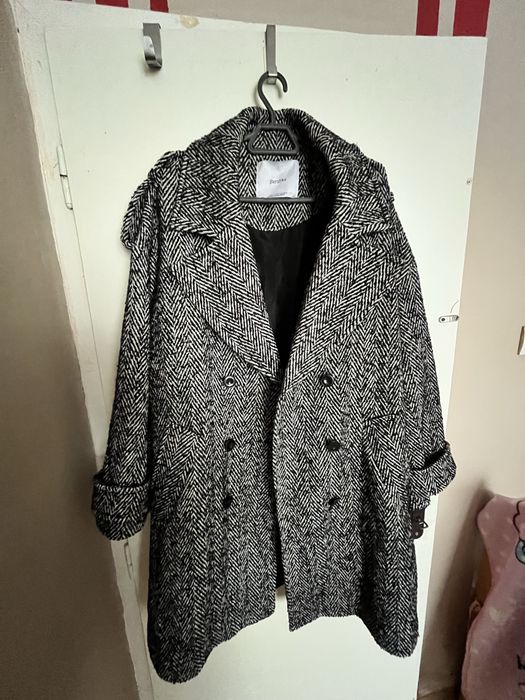 Преходно палто Bershka