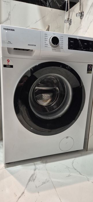 Masina de Spalat TOCHIBA de 9Kg