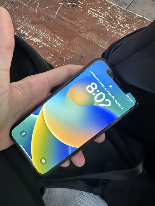 Iphone x 256gbbbb