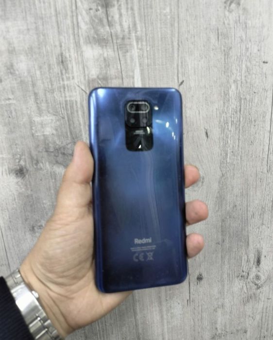 Redmi Note 9  Хорошш!!!