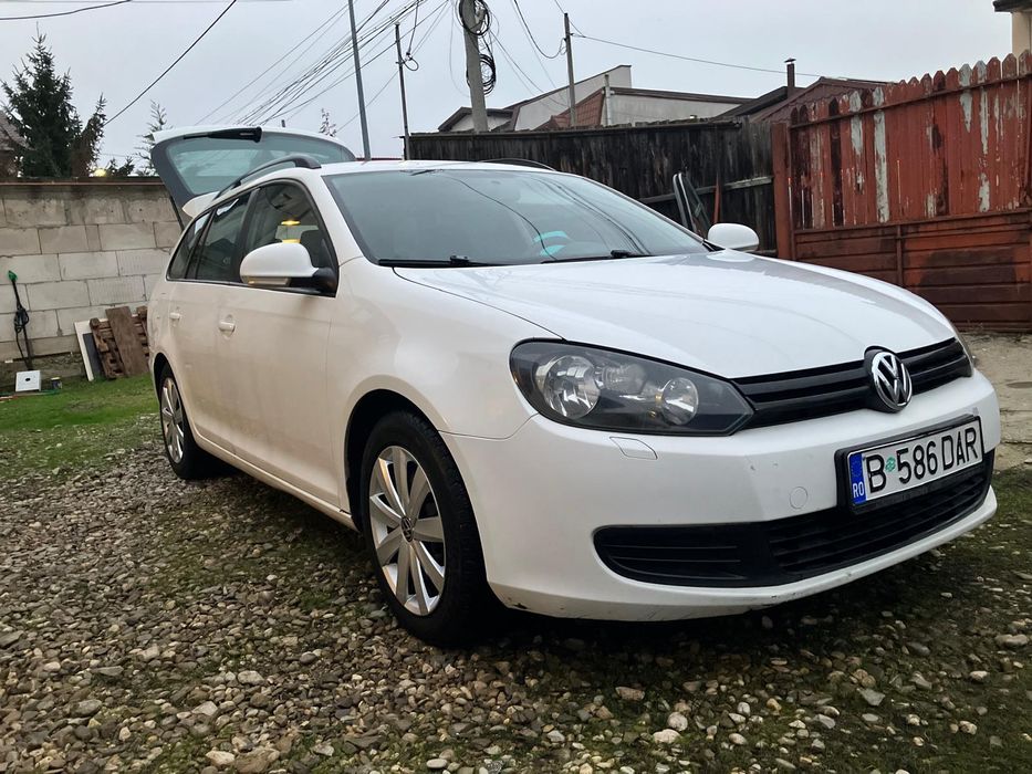 Volkswagen Golf 6 TDI