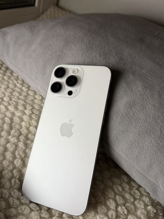 iPhone 16 Pro Max 256GB 94%