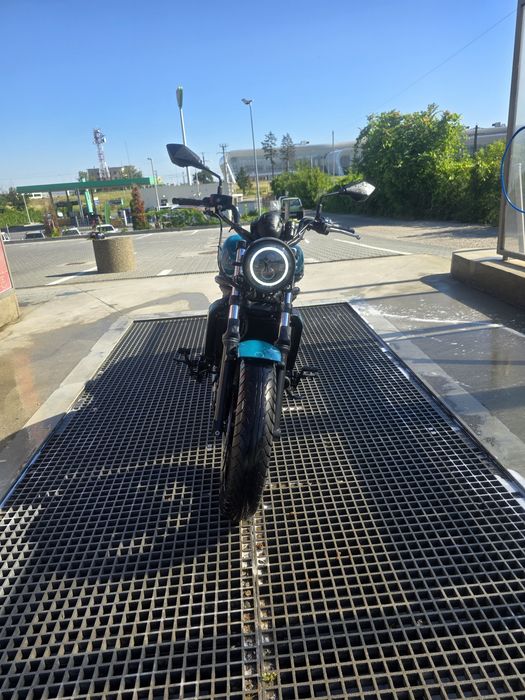 Kawasaki Vulcan S
