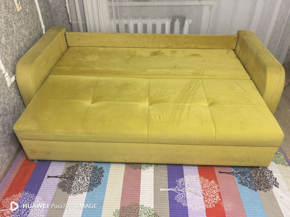 Срочно продам диван за 50тысч