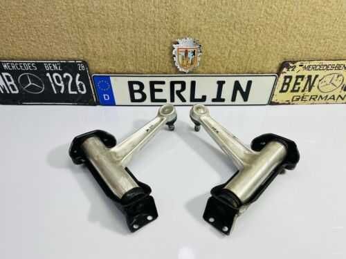 Передние верхние рычаги w140