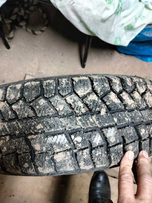 Шины б/у. Состояние супер