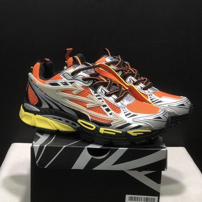 Off White Be Right Back