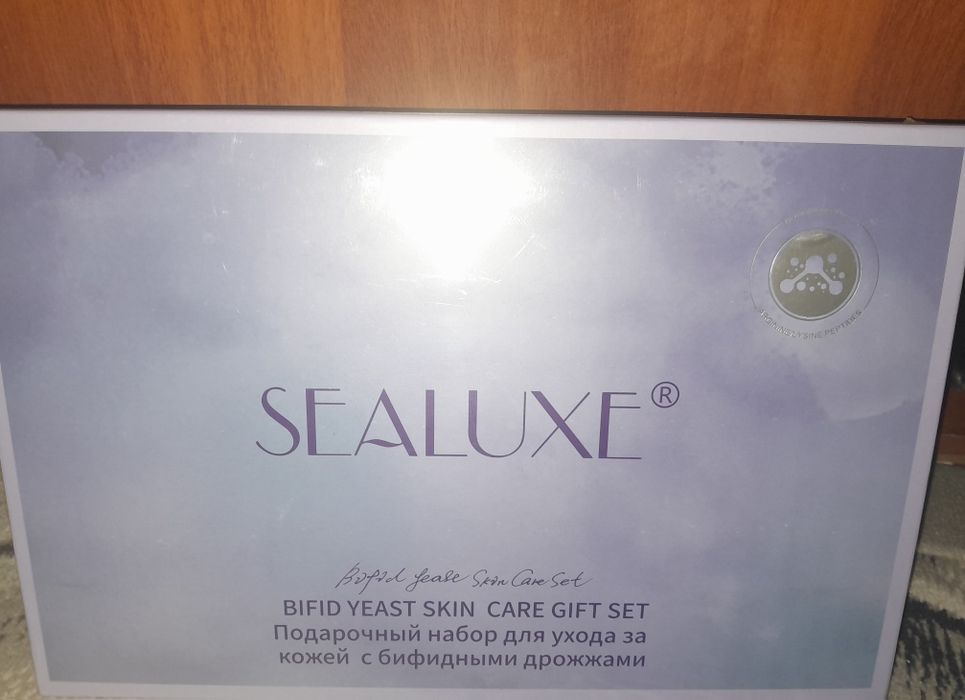 Косметика 4хил махсулот . SEALUXE супер натижа