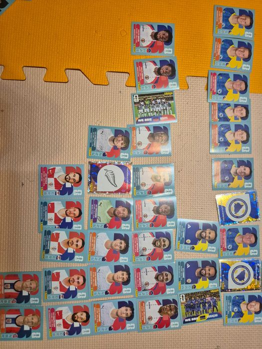Stickere Panini FIFA WORLD CUP 2026