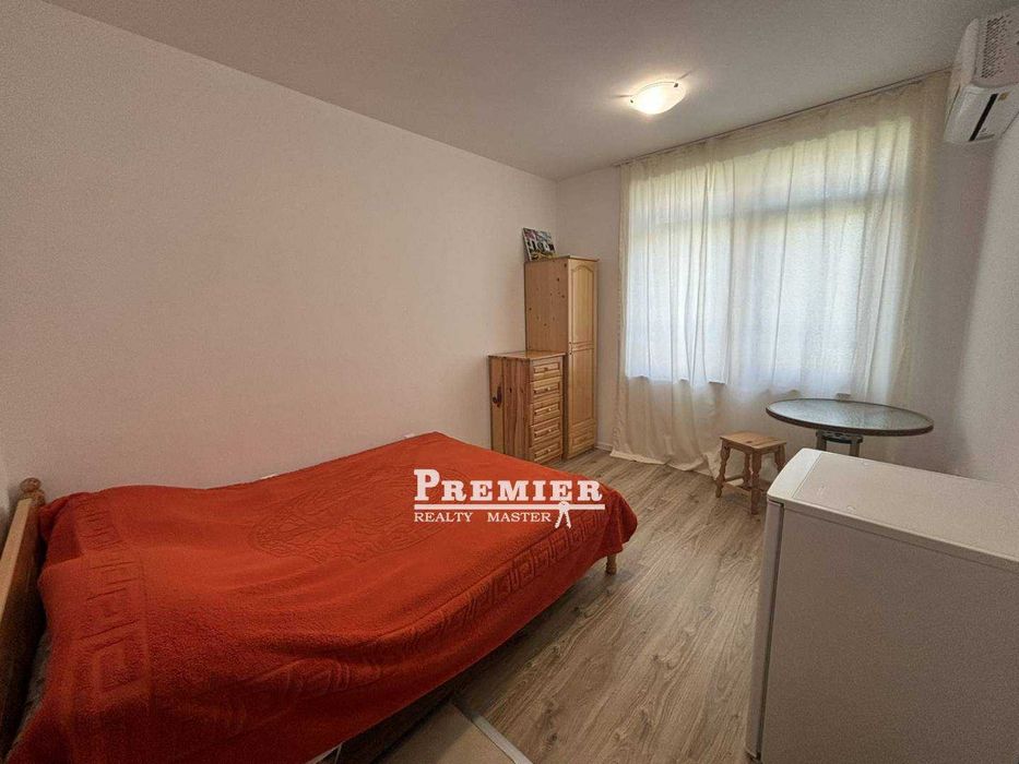 Продава се Едностаен апартамент в Поморие - 23 кв.м за 1805 €/кв.м - Снимка #6
