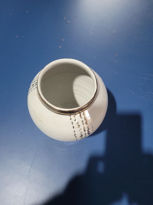 Vaza porțelan fin 28 cm