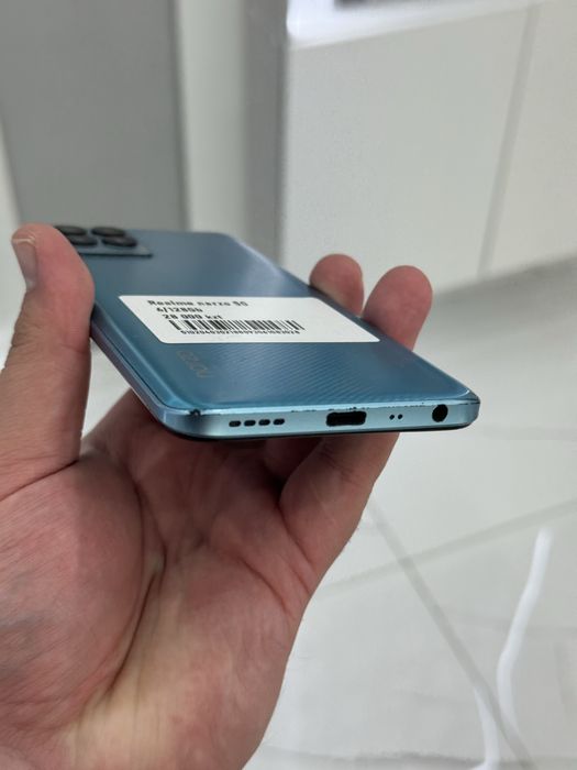 Realme Narzo 50 128gb ozu 6