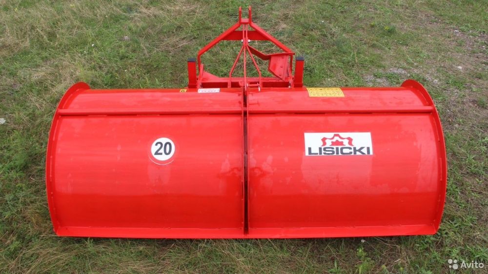 Почвофреза навесная Lisicki (Официальный представитель в КЗ)