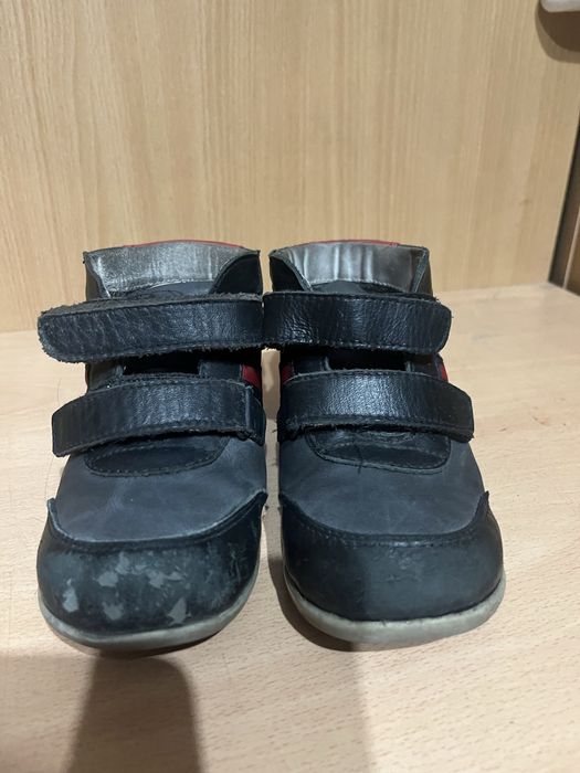 ботинки детские на мальчика