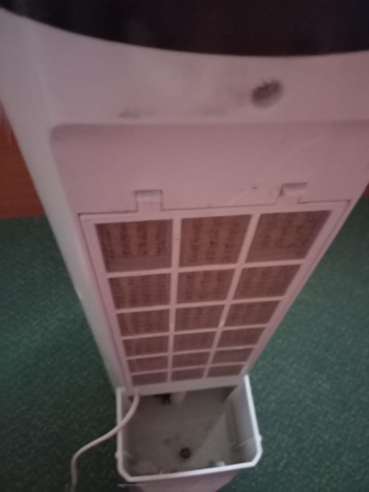 Aer conditionat cu apa