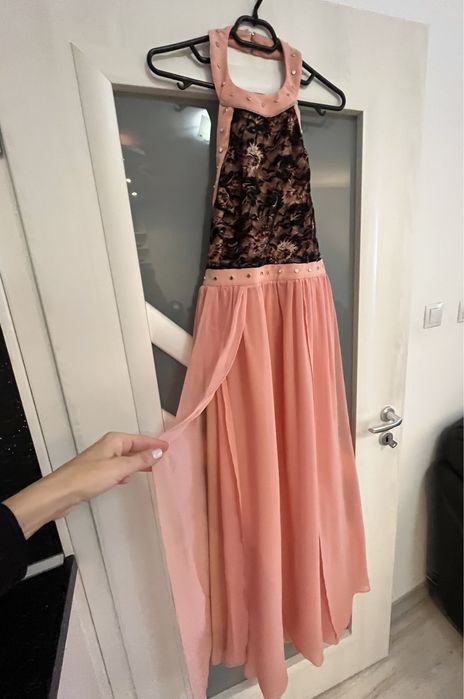 Официална дълга рокля Elisabetta Franchi