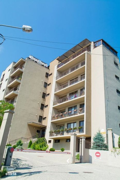 Apartament 2 camere, finisat, mobilat, utilat, complex rezidential