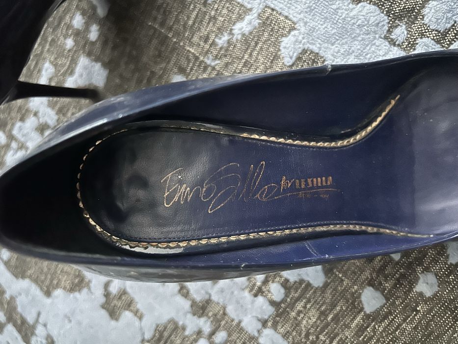 Le Silla bleumarin