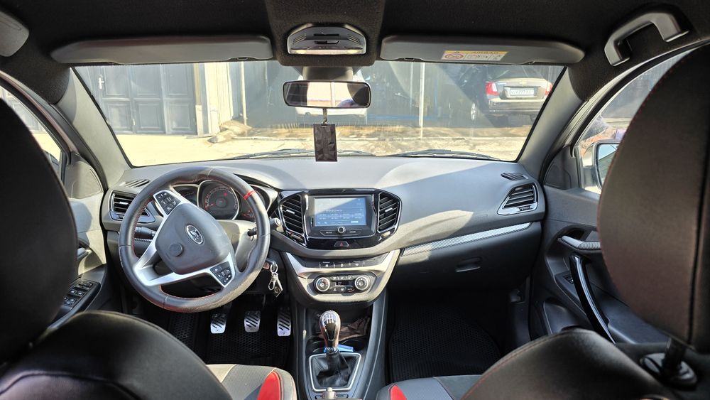 Lada Vesta Sport 1.8