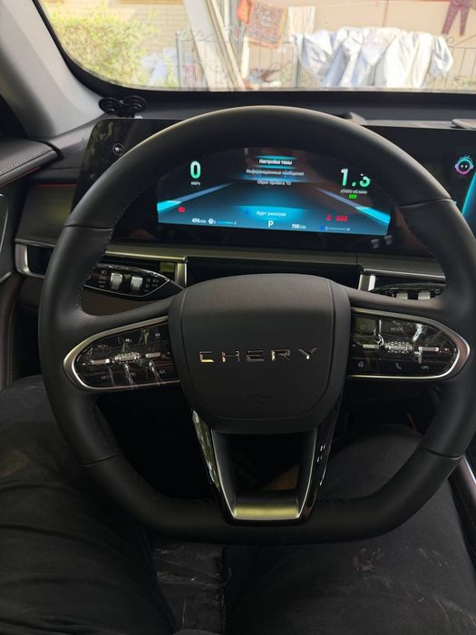 Chery Tiggo 8 pro Max