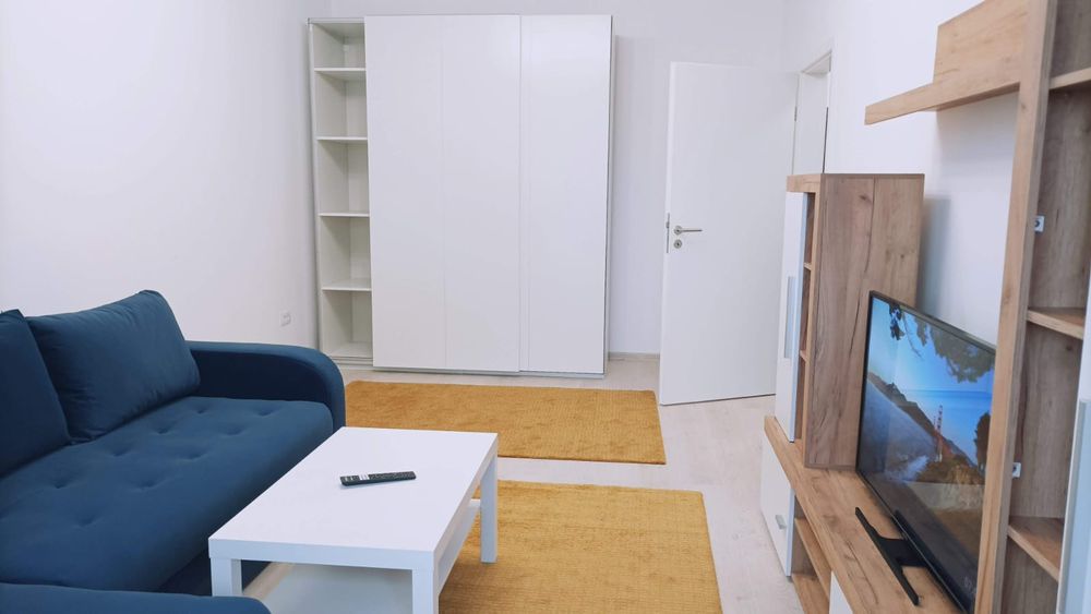 Apartament 2 camere privat  Coresi Tractoru Grandis