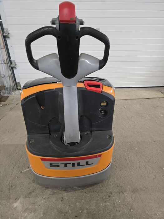 Transpalete linde still