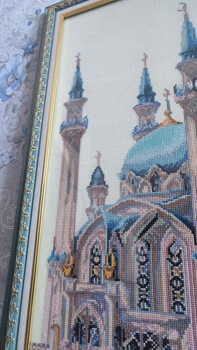 Картина. Подарок на Рамадан