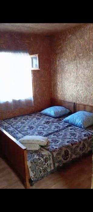 Домики до 7 человек