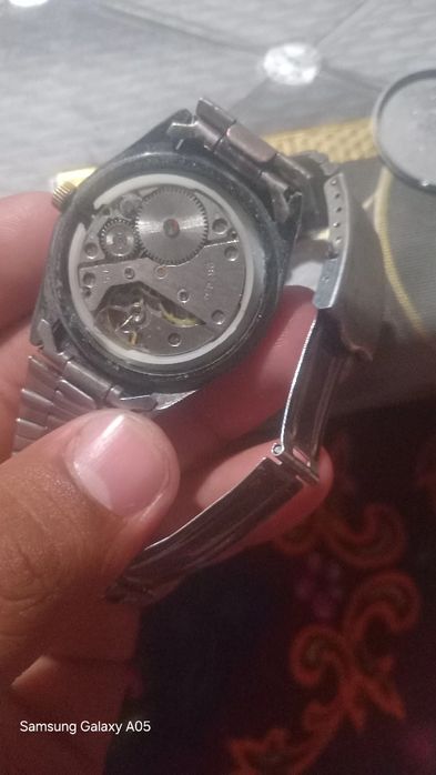 1960-yillar soati Raketa soati sovet davrida yasalgan