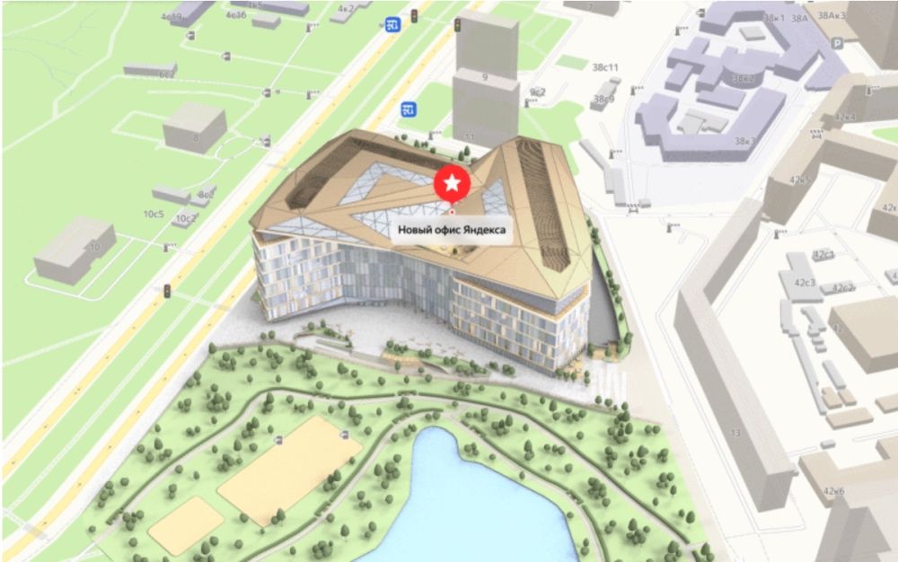 Добавлю ваш офис в карты Google и Яндекс