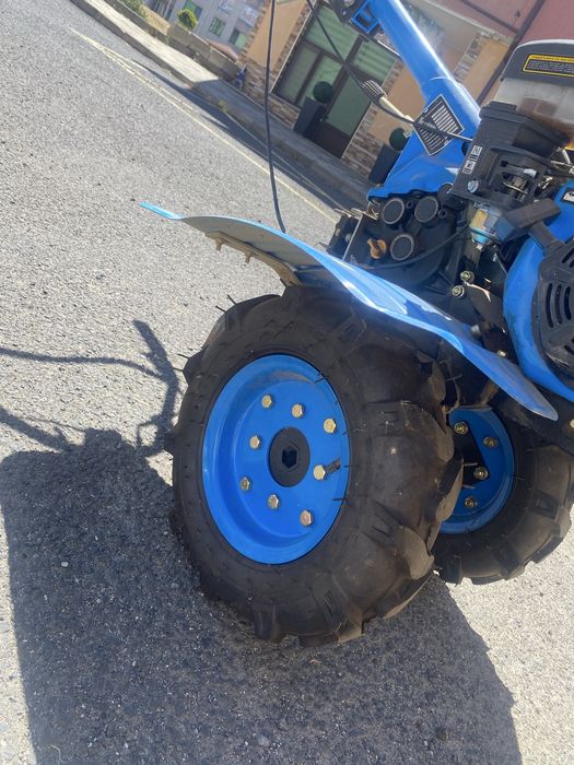 Бензинова Мотофреза