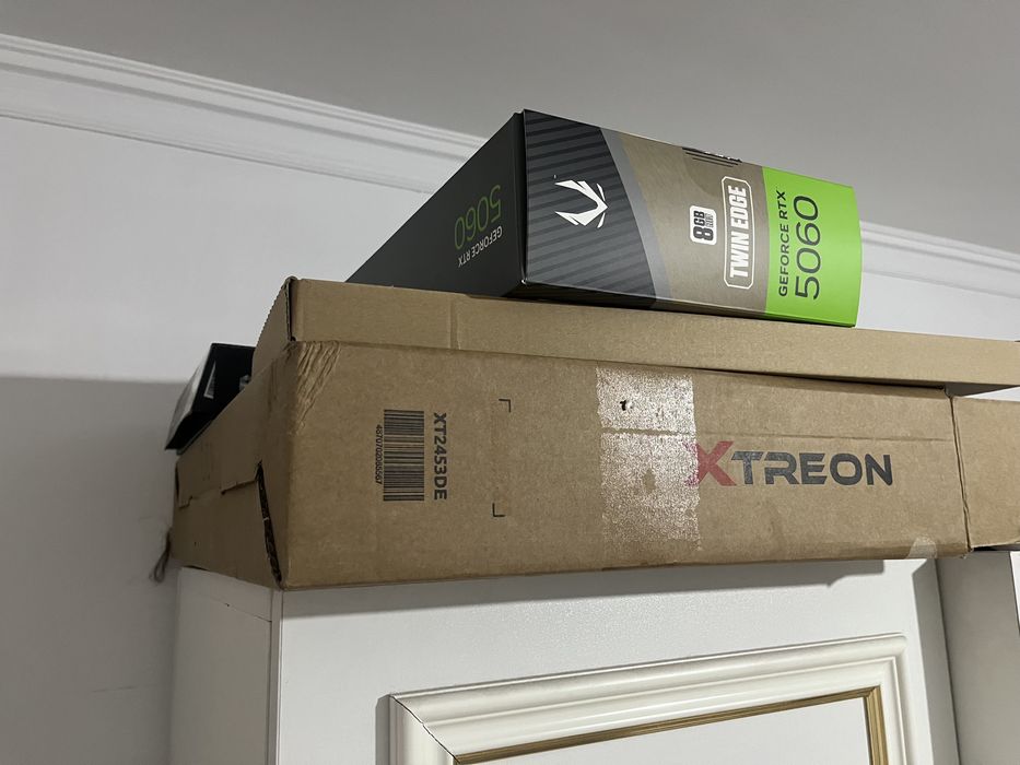 игровой ПК i5-13400f 5060