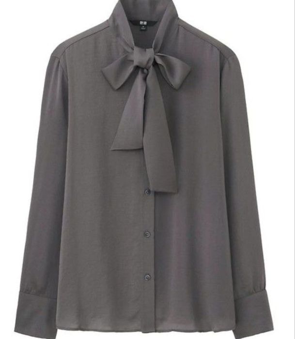 Блузка от uniqlo