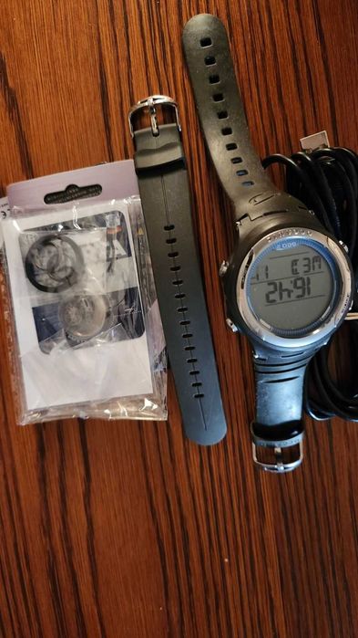 Водолазен компютър