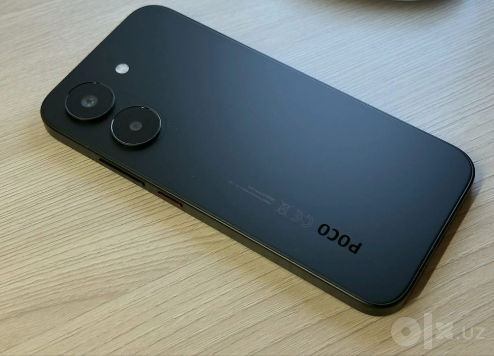 Poco x8 pro 12/512 5G black full