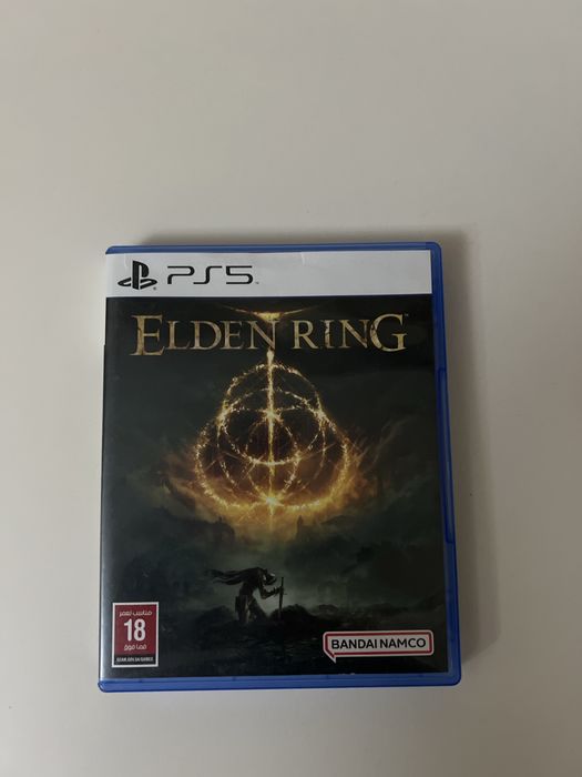 elden ring на пс5
