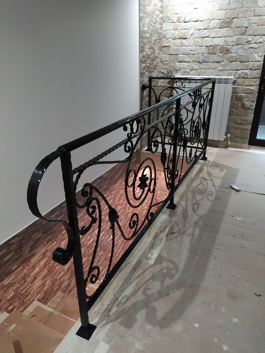 20% ОТСТЪПКА Ковано желязо по поръчка