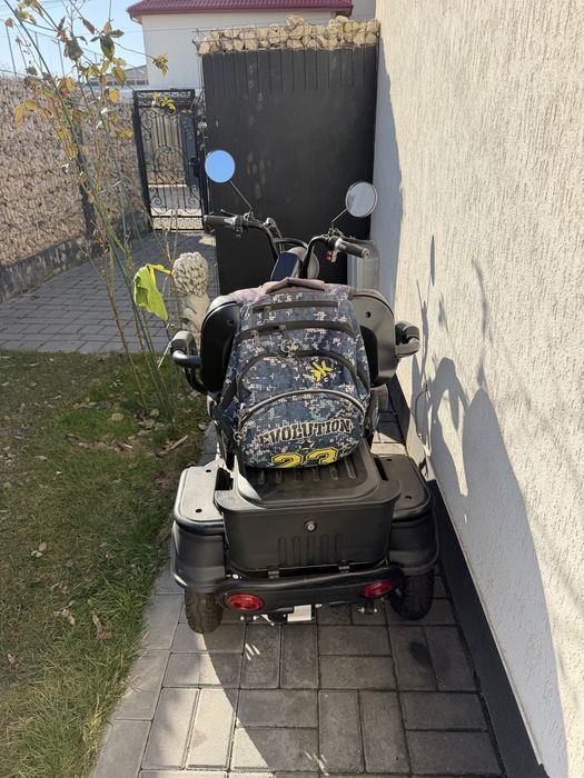 Triciclu stare excelenta